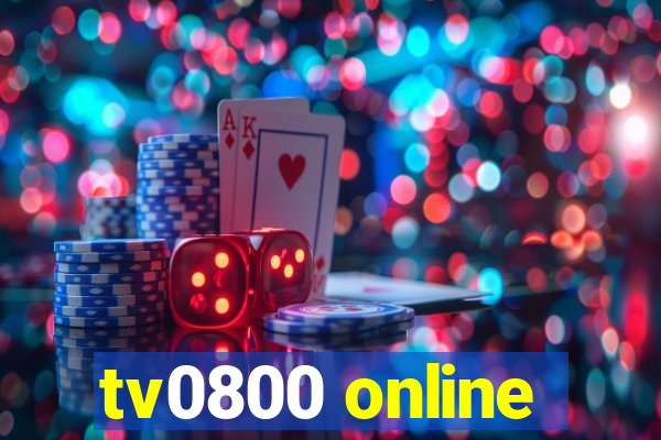 tv0800 online